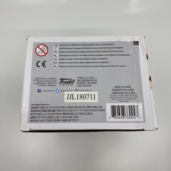 Funko Pop Little Shop of Horrors Orin Scrivello D.D.S #657 - Picture 6 of 6